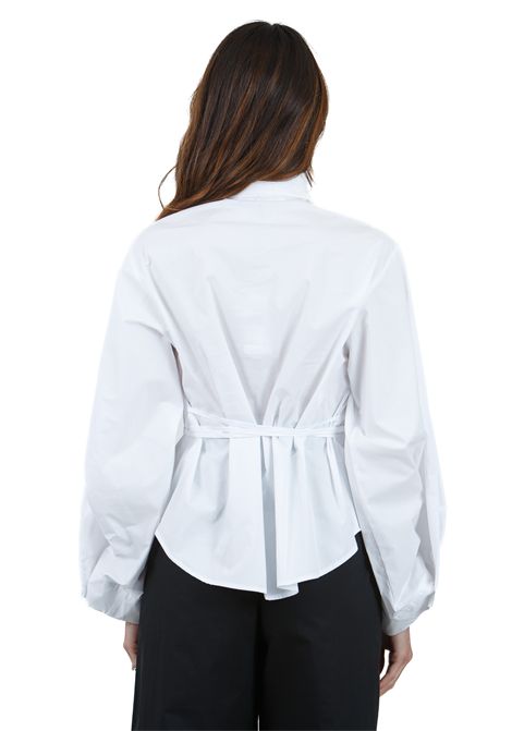 Merida camicia con maniche ampie ATTIC AND BARN | Camicie | MERIDA-ATSH001-AT120016
